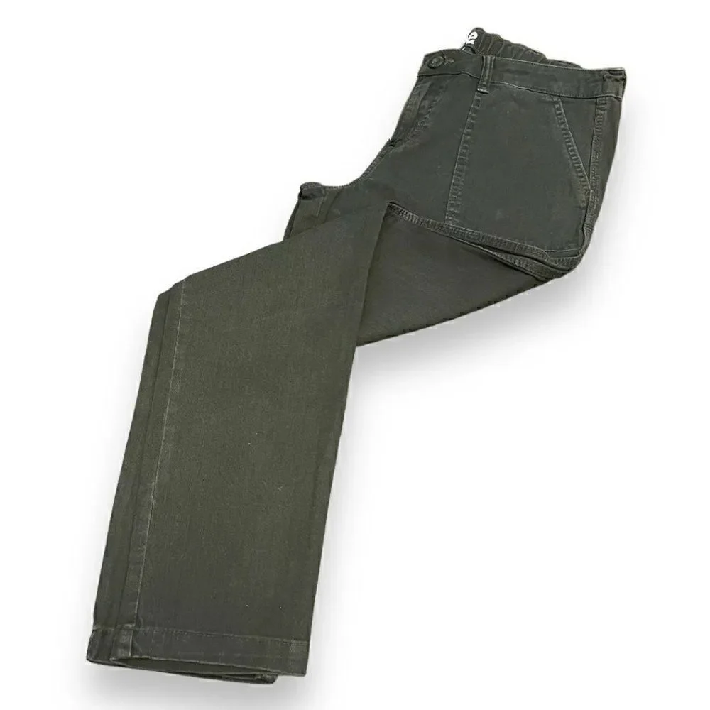 LEE Heritage Green Jeans